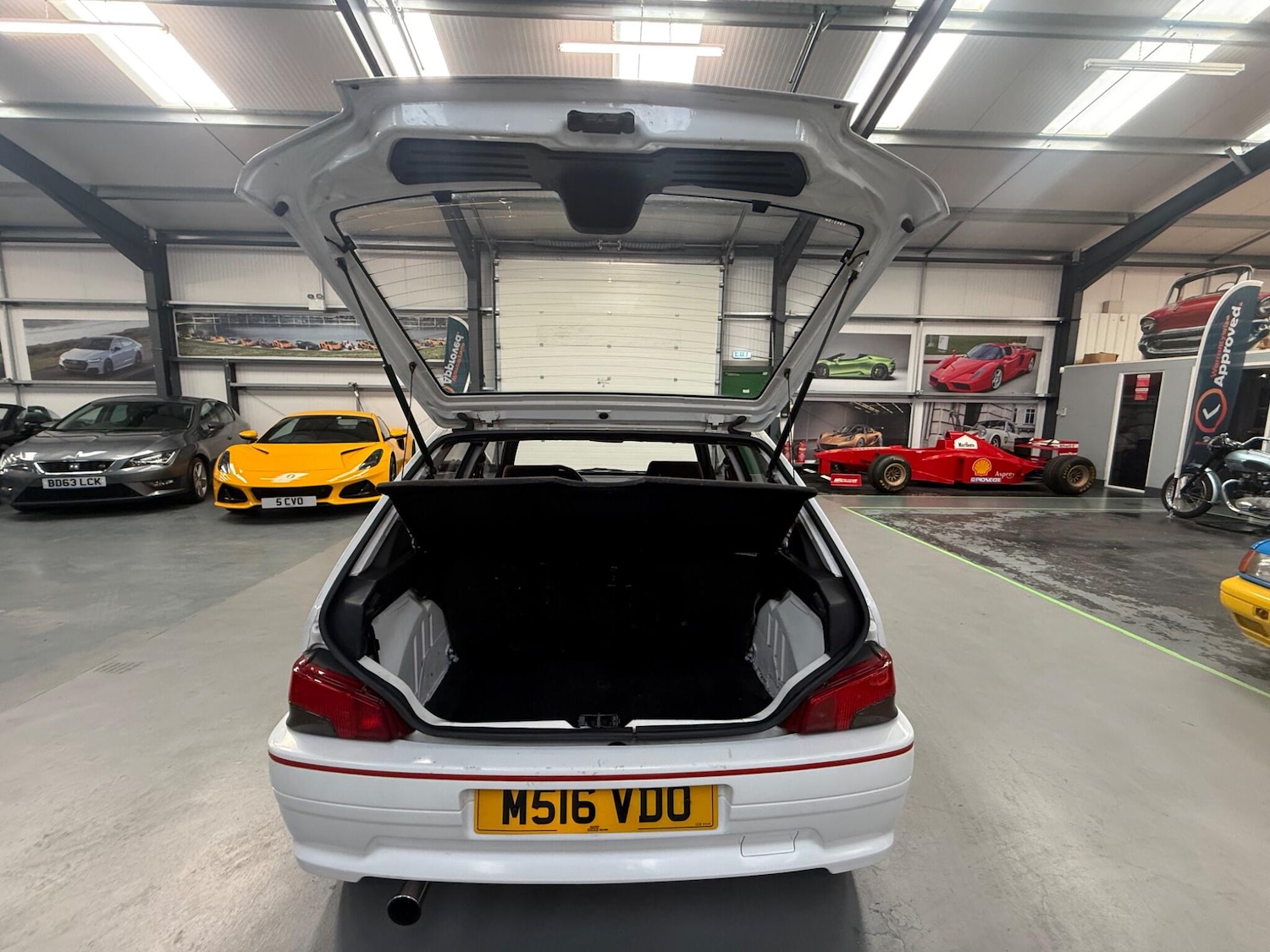 Used Peugeot 106 for sale - 76476474: Photo 18