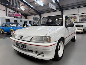 Used Peugeot 106 1995 for sale - 76476474: Photo