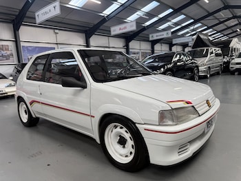 Used Peugeot 106 1995 for sale - 76476474: Photo