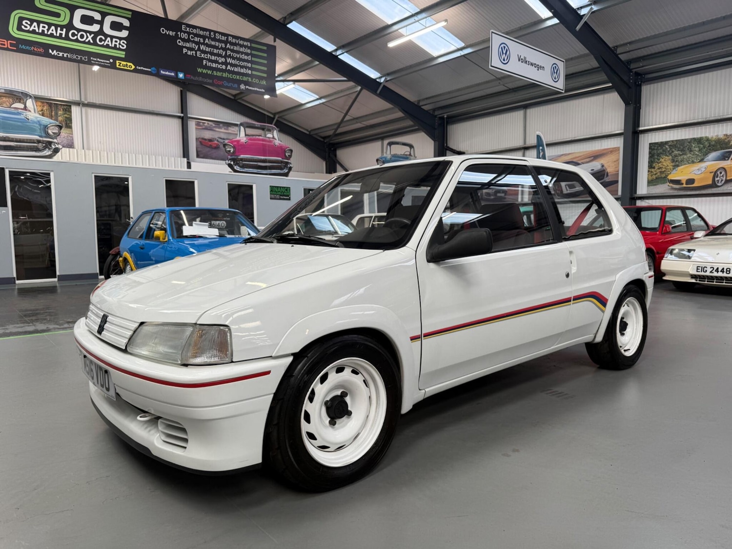 Used Peugeot 106 for sale - 76476474: Photo 6