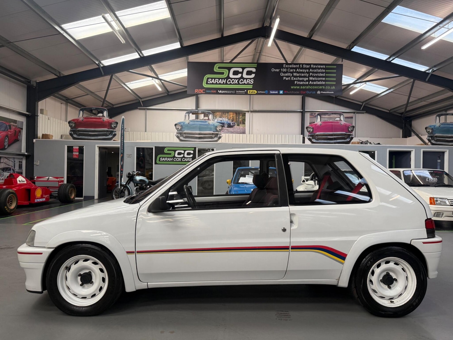 Used Peugeot 106 for sale - 76476474: Photo 7