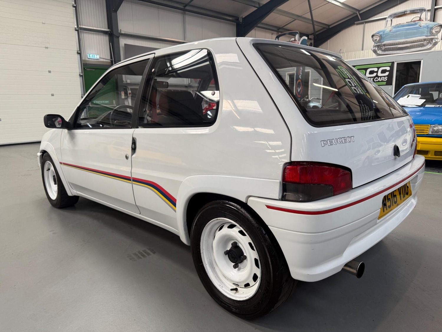 Used Peugeot 106 for sale - 76476474: Photo 8