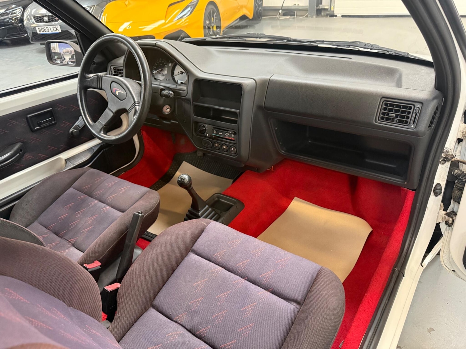 Used Peugeot 106 for sale - 76476474: Photo 9