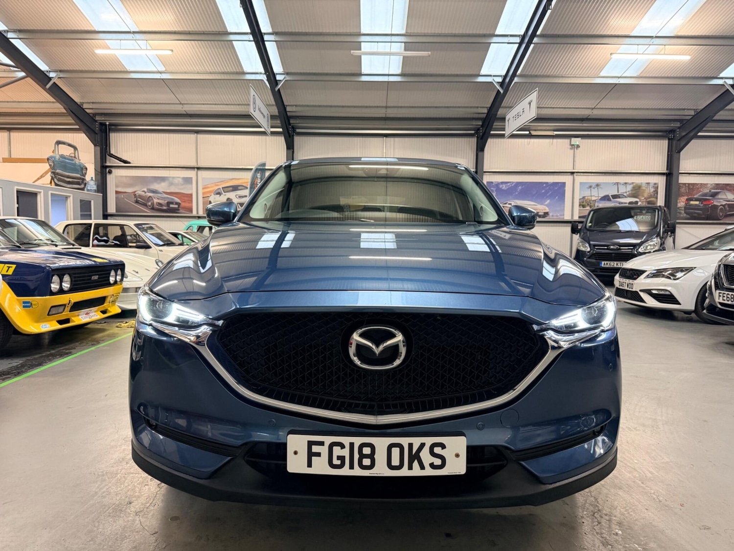 Used Mazda CX-5 for sale - 77783619: Photo 11