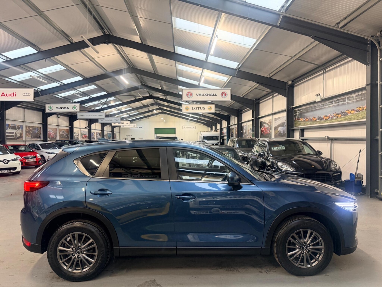 Used Mazda CX-5 for sale - 77783619: Photo 12