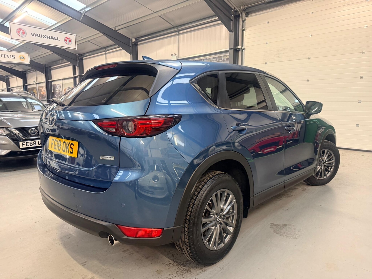 Used Mazda CX-5 for sale - 77783619: Photo 14