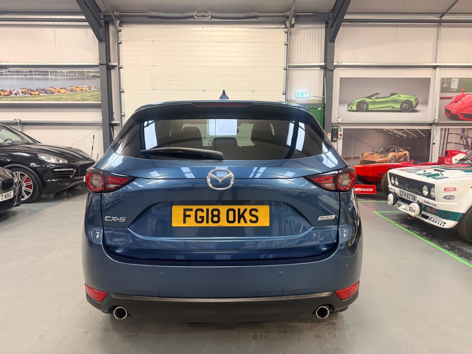 Used Mazda CX-5 for sale - 77783619: Photo 15