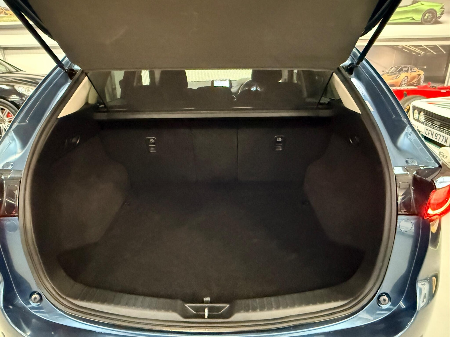 Used Mazda CX-5 for sale - 77783619: Photo 17