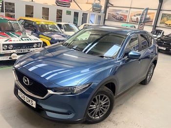 Used Mazda CX-5 2018 for sale - 77783619: Photo