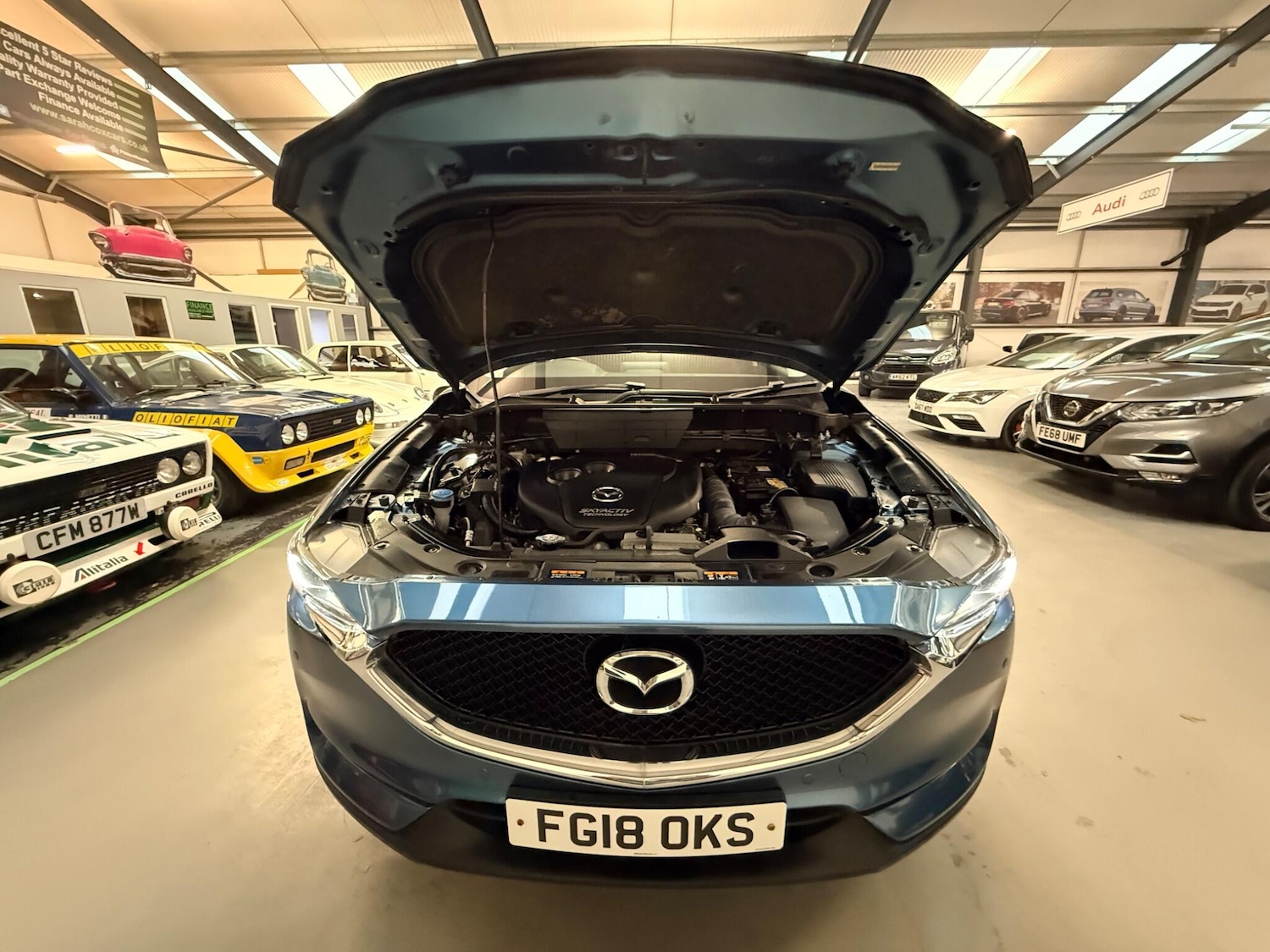 Used Mazda CX-5 for sale - 77783619: Photo 33