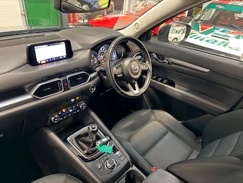 Used Mazda CX-5 2018 for sale - 77783619: Photo