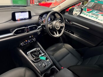 Used Mazda CX-5 2018 for sale - 77783619: Photo