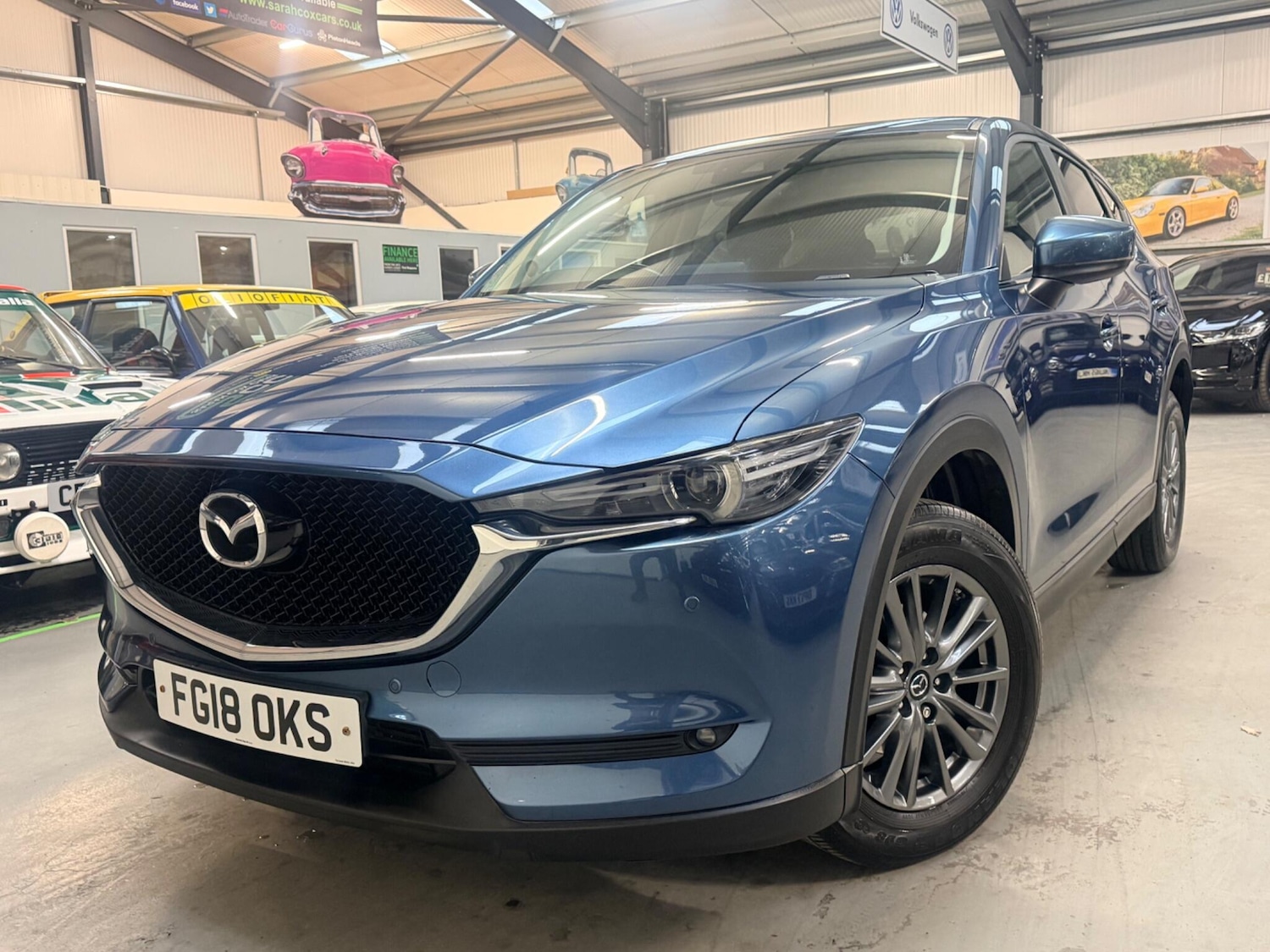 Used Mazda CX-5 for sale - 77783619: Photo 5