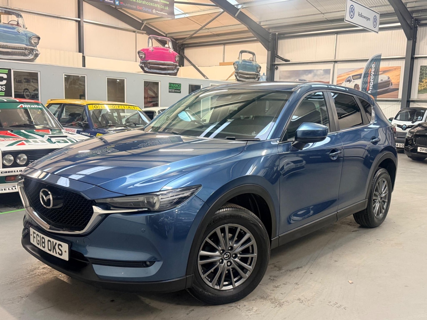 Used Mazda CX-5 for sale - 77783619: Photo 6