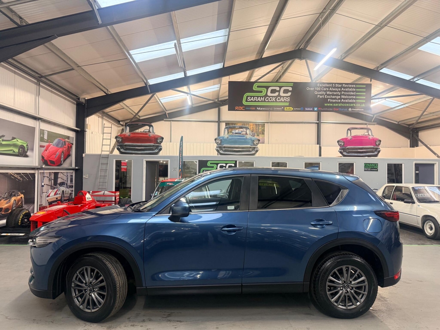 Used Mazda CX-5 for sale - 77783619: Photo 7