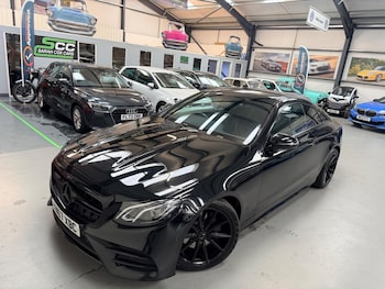 Used Mercedes-Benz E Class 2018 for sale - 79255896: Photo