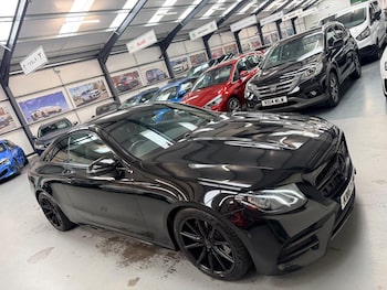 Used Mercedes-Benz E Class 2018 for sale - 79255896: Photo