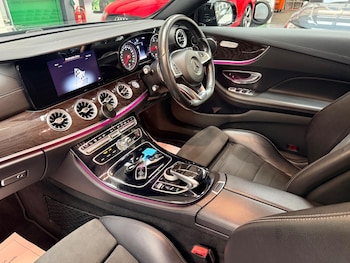 Used Mercedes-Benz E Class 2018 for sale - 79255896: Photo