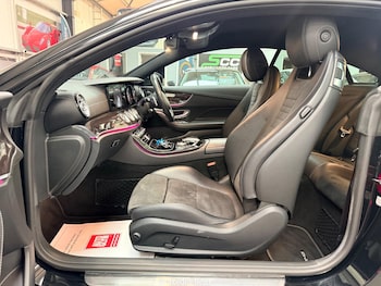 Used Mercedes-Benz E Class 2018 for sale - 79255896: Photo