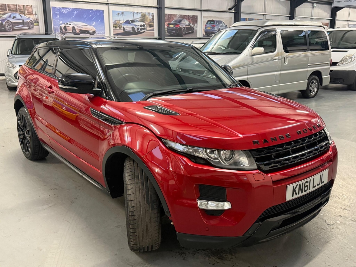 Used Land Rover Range Rover Evoque for sale - 76701705: Photo 10