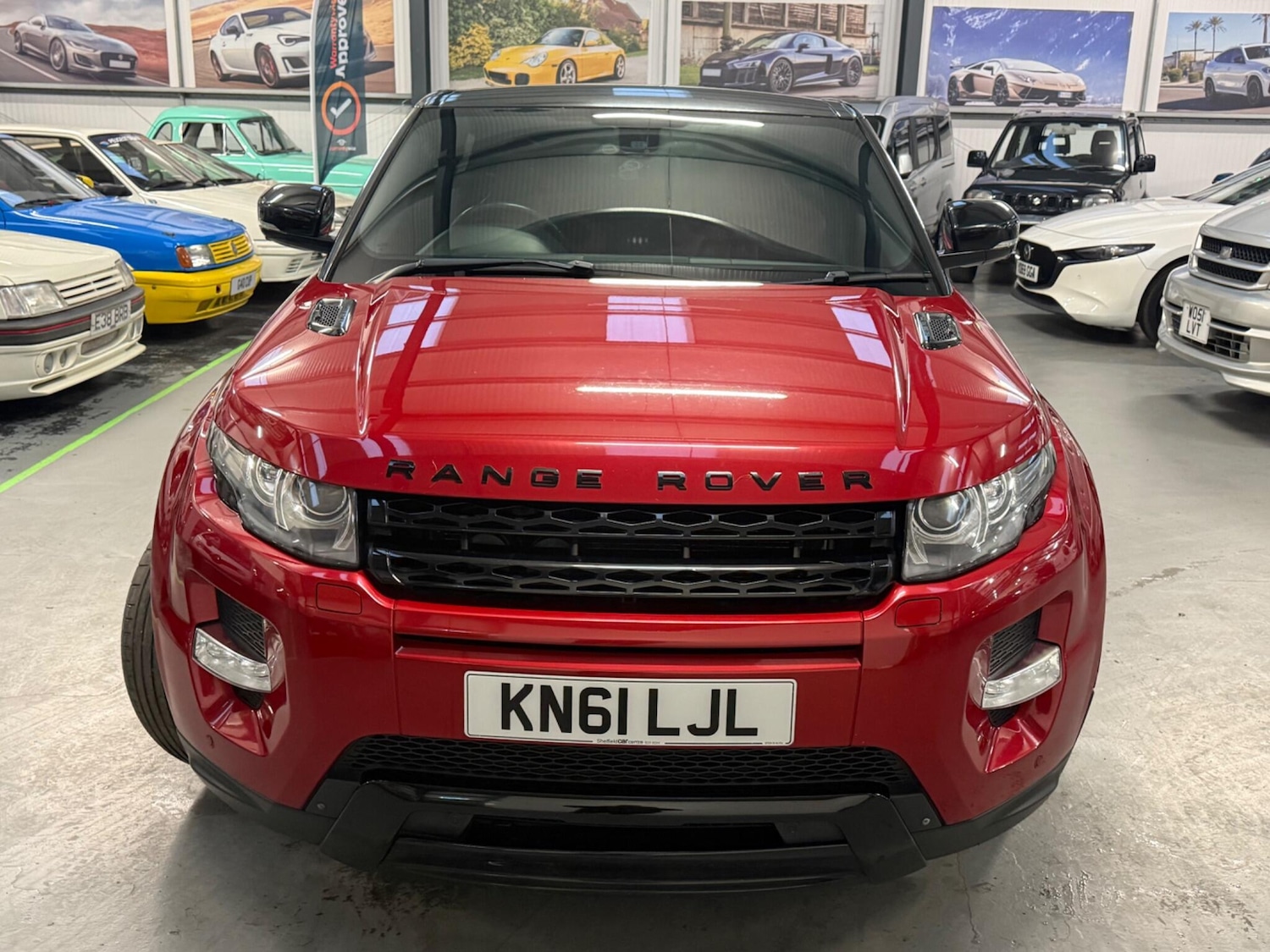 Used Land Rover Range Rover Evoque for sale - 76701705: Photo 11