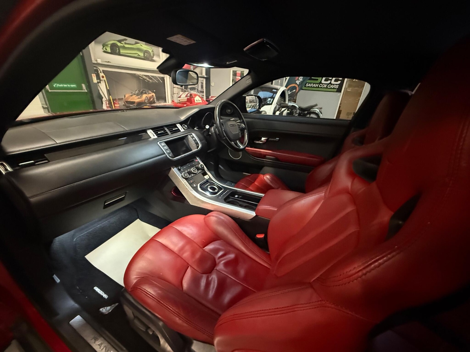 Used Land Rover Range Rover Evoque for sale - 76701705: Photo 13