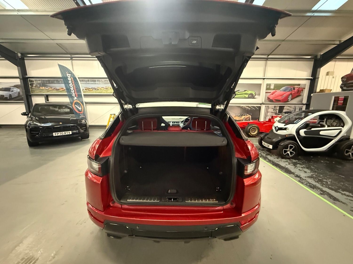 Used Land Rover Range Rover Evoque for sale - 76701705: Photo 18