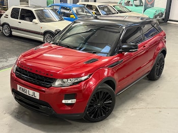 Land Rover - Range Rover Evoque