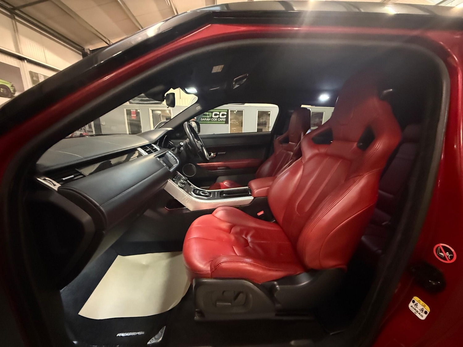 Used Land Rover Range Rover Evoque for sale - 76701705: Photo 2