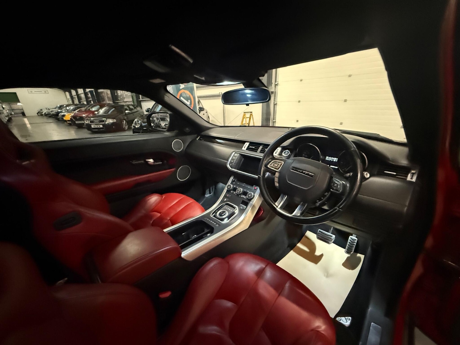 Used Land Rover Range Rover Evoque for sale - 76701705: Photo 21