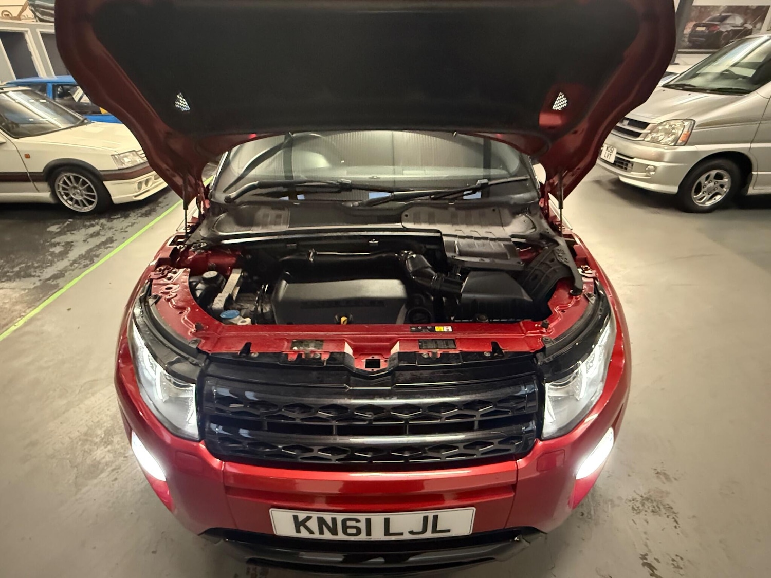 Used Land Rover Range Rover Evoque for sale - 76701705: Photo 35