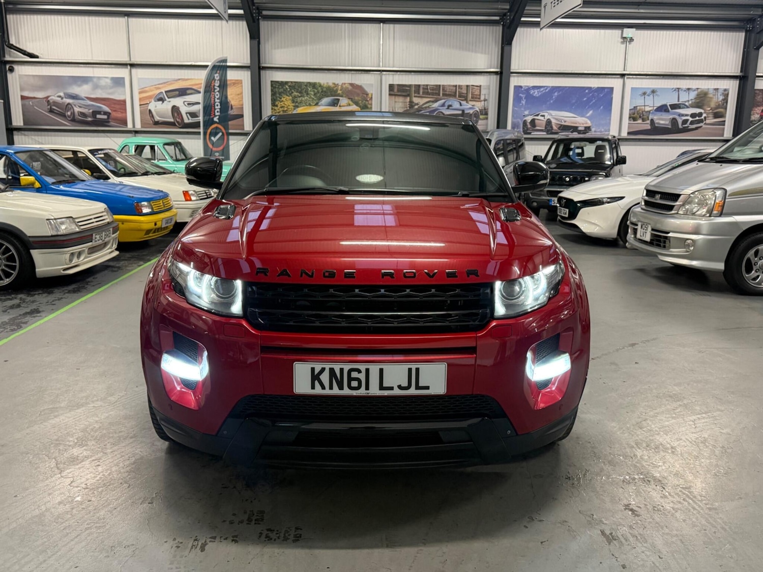 Used Land Rover Range Rover Evoque for sale - 76701705: Photo 37