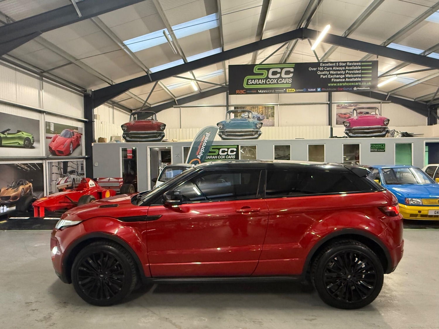 Used Land Rover Range Rover Evoque for sale - 76701705: Photo 39