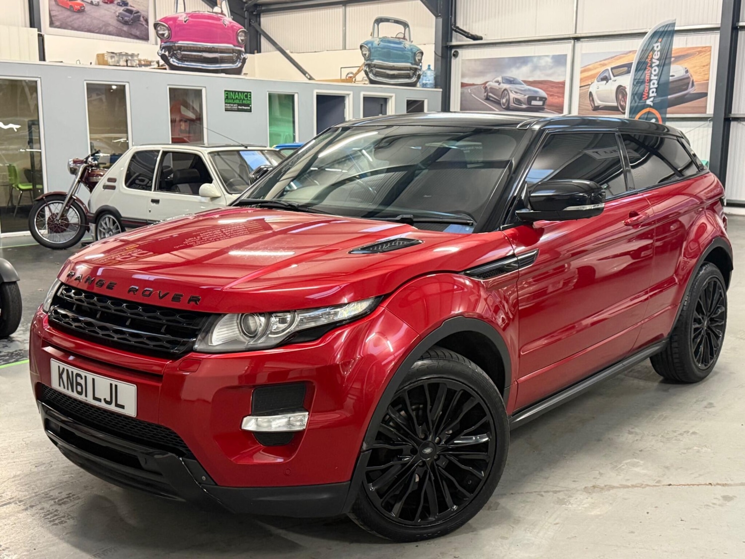 Used Land Rover Range Rover Evoque for sale - 76701705: Photo 4