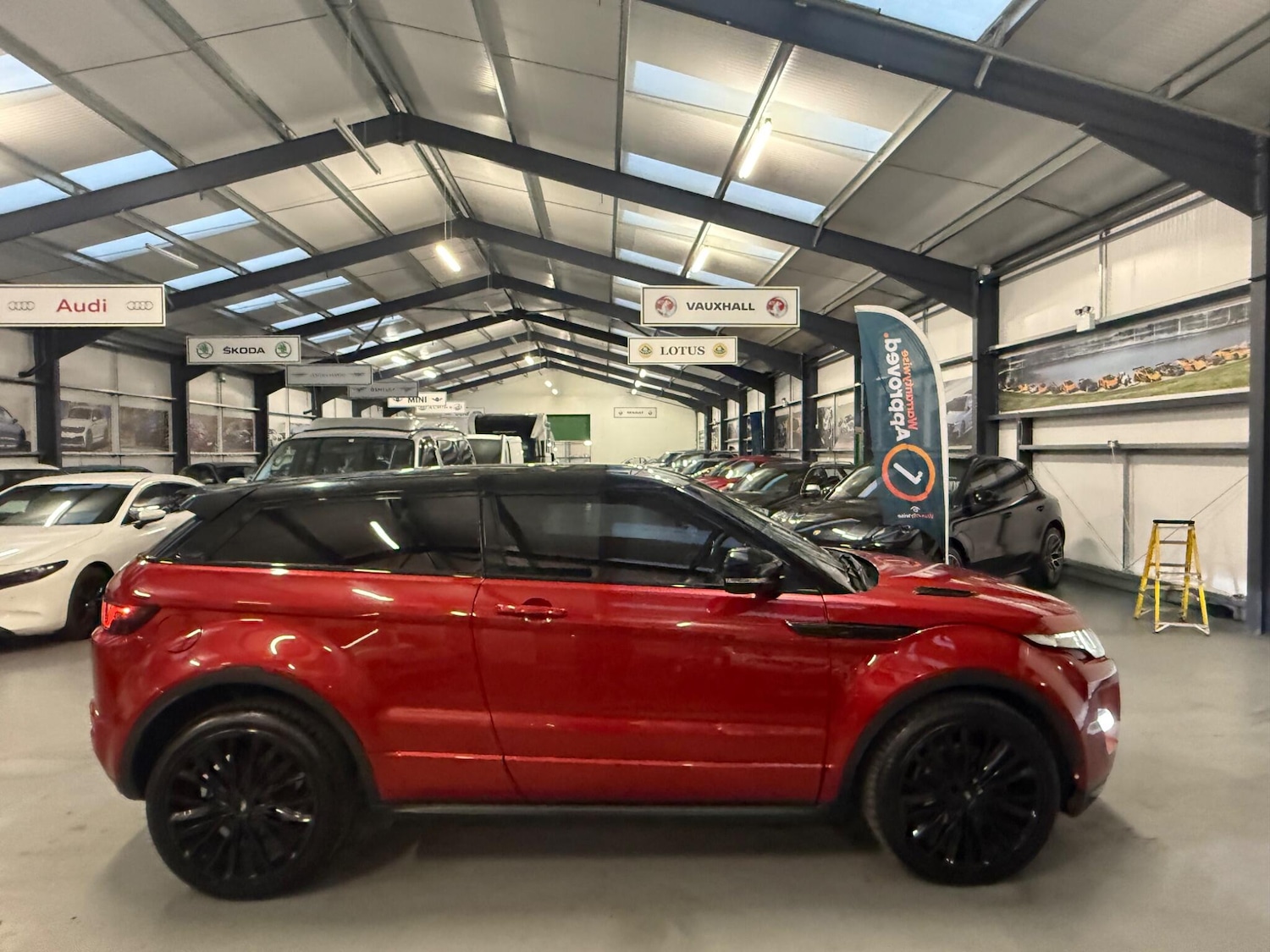 Used Land Rover Range Rover Evoque for sale - 76701705: Photo 40