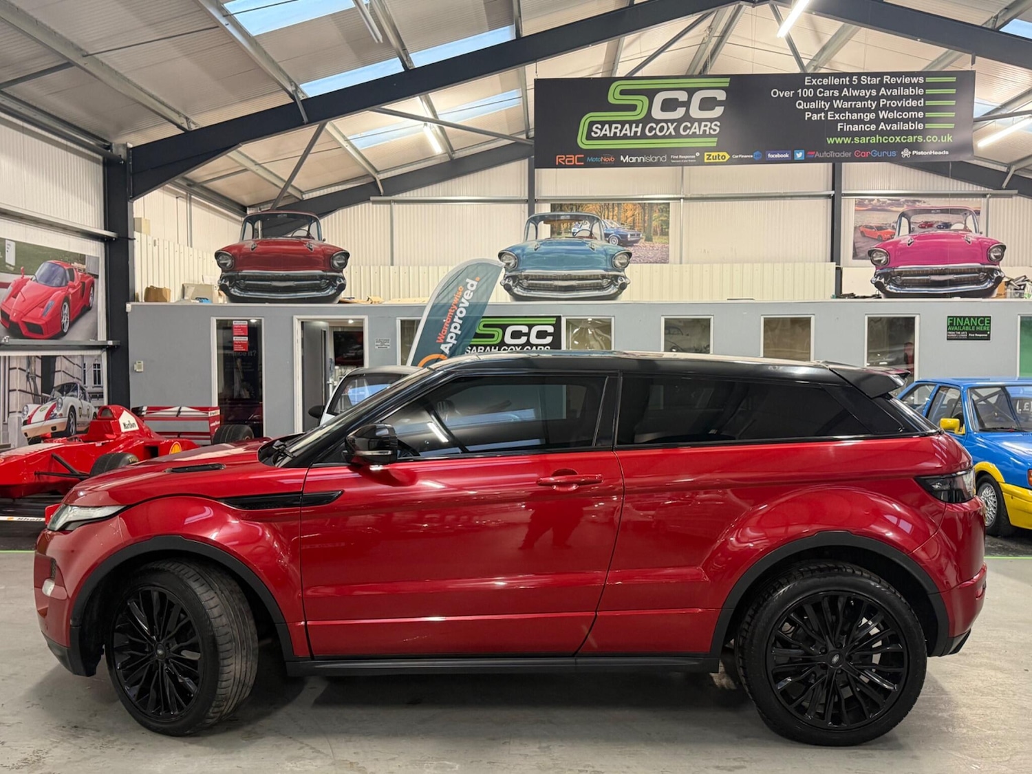 Used Land Rover Range Rover Evoque for sale - 76701705: Photo 5