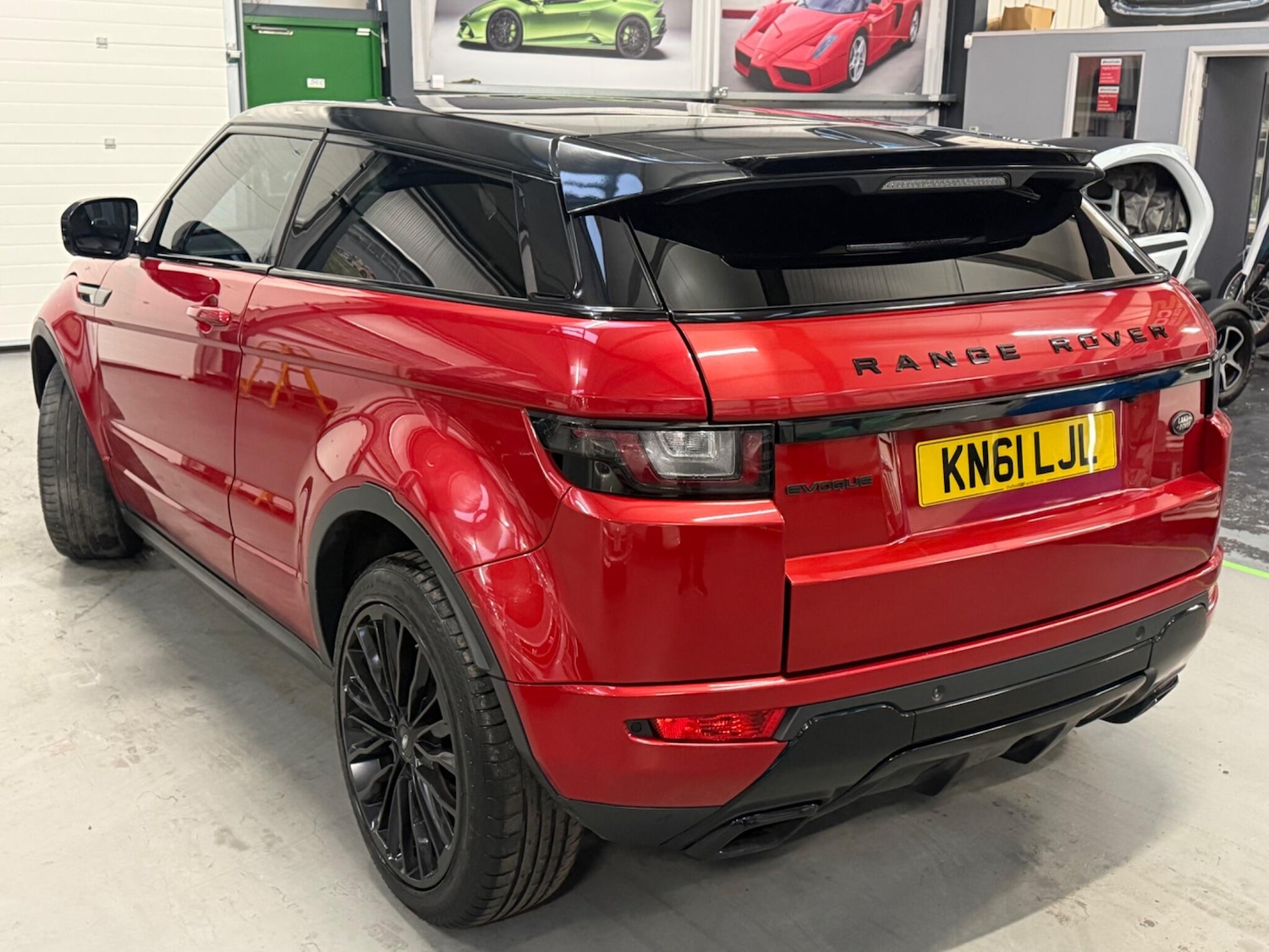 Used Land Rover Range Rover Evoque for sale - 76701705: Photo 6