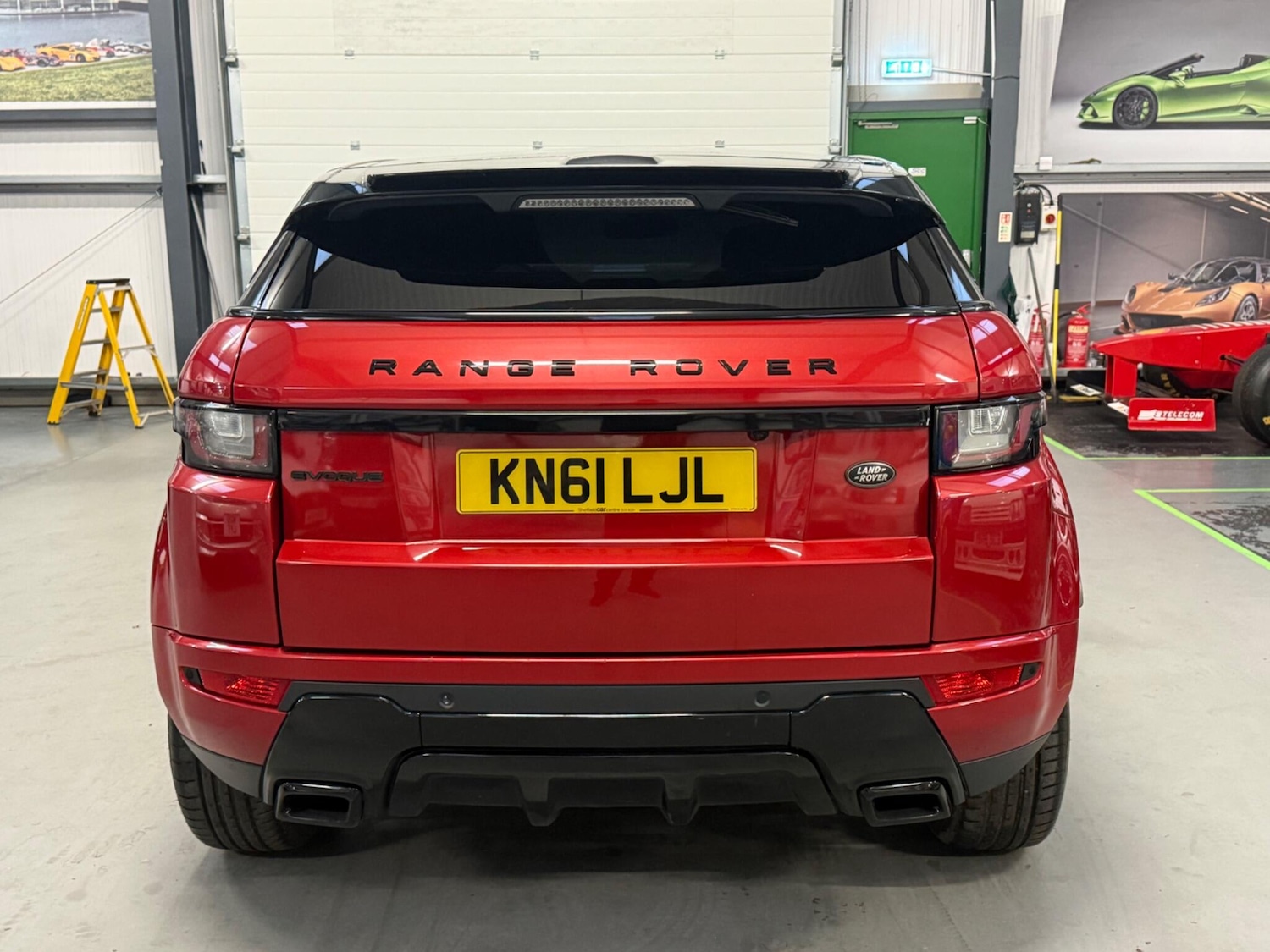 Used Land Rover Range Rover Evoque for sale - 76701705: Photo 7