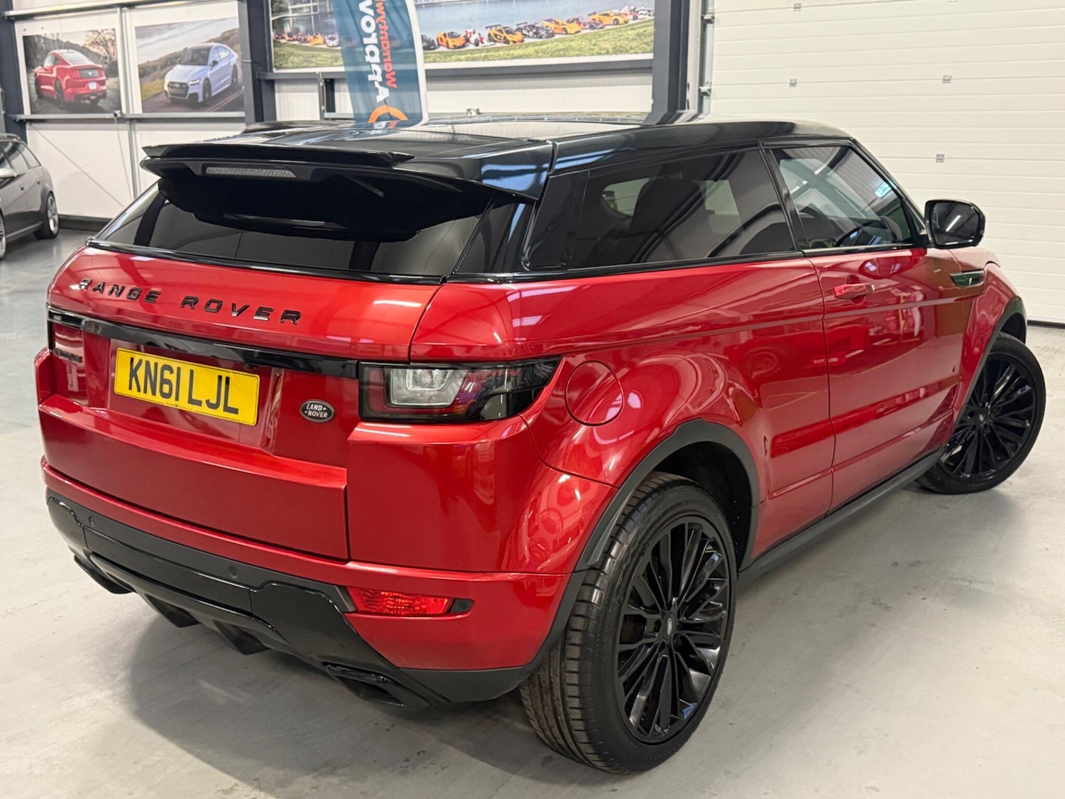 Used Land Rover Range Rover Evoque for sale - 76701705: Photo 8