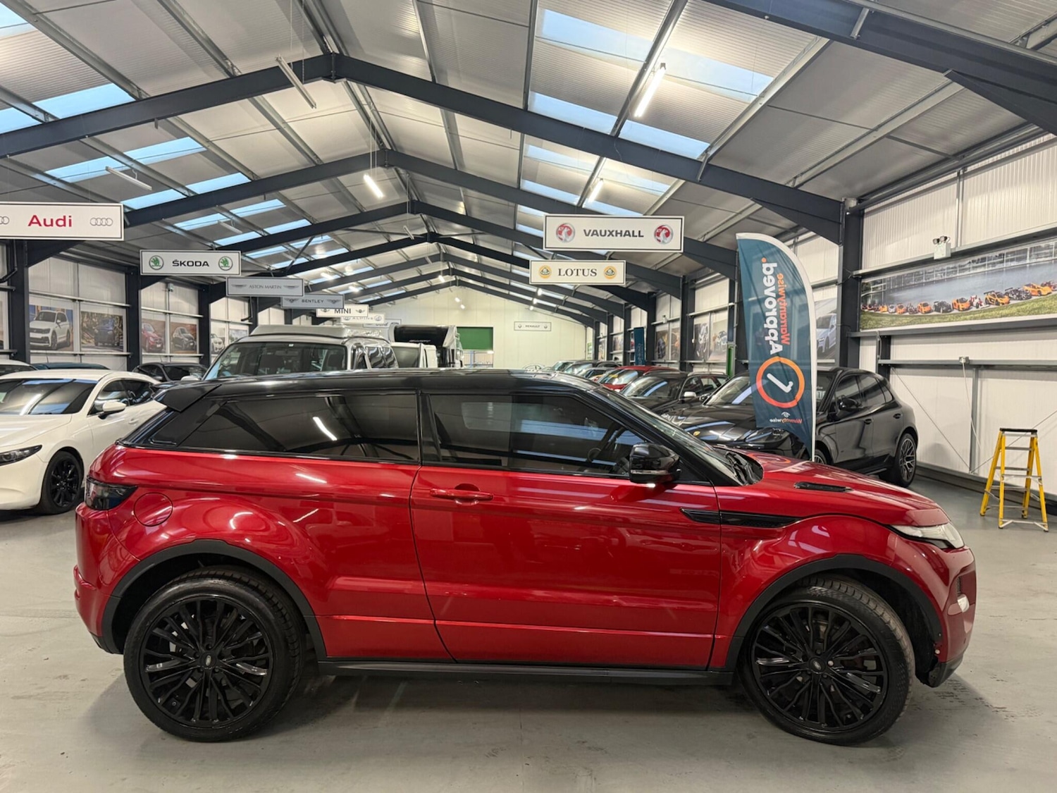 Used Land Rover Range Rover Evoque for sale - 76701705: Photo 9