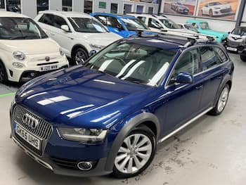Used Audi A4 Allroad 2015 for sale - 79766298: Photo