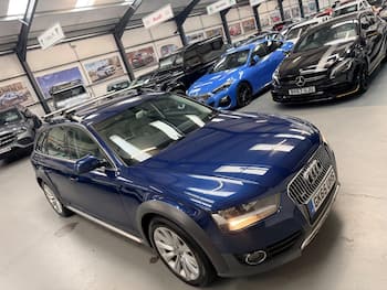 Used Audi A4 Allroad 2015 for sale - 79766298: Photo