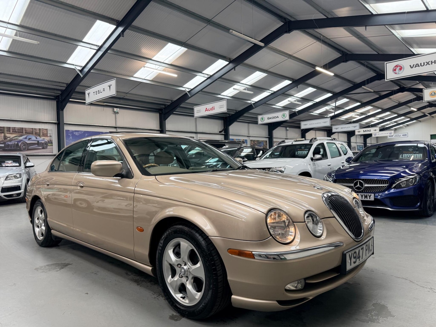 Used Jaguar S-Type for sale - 78135908: Photo 11