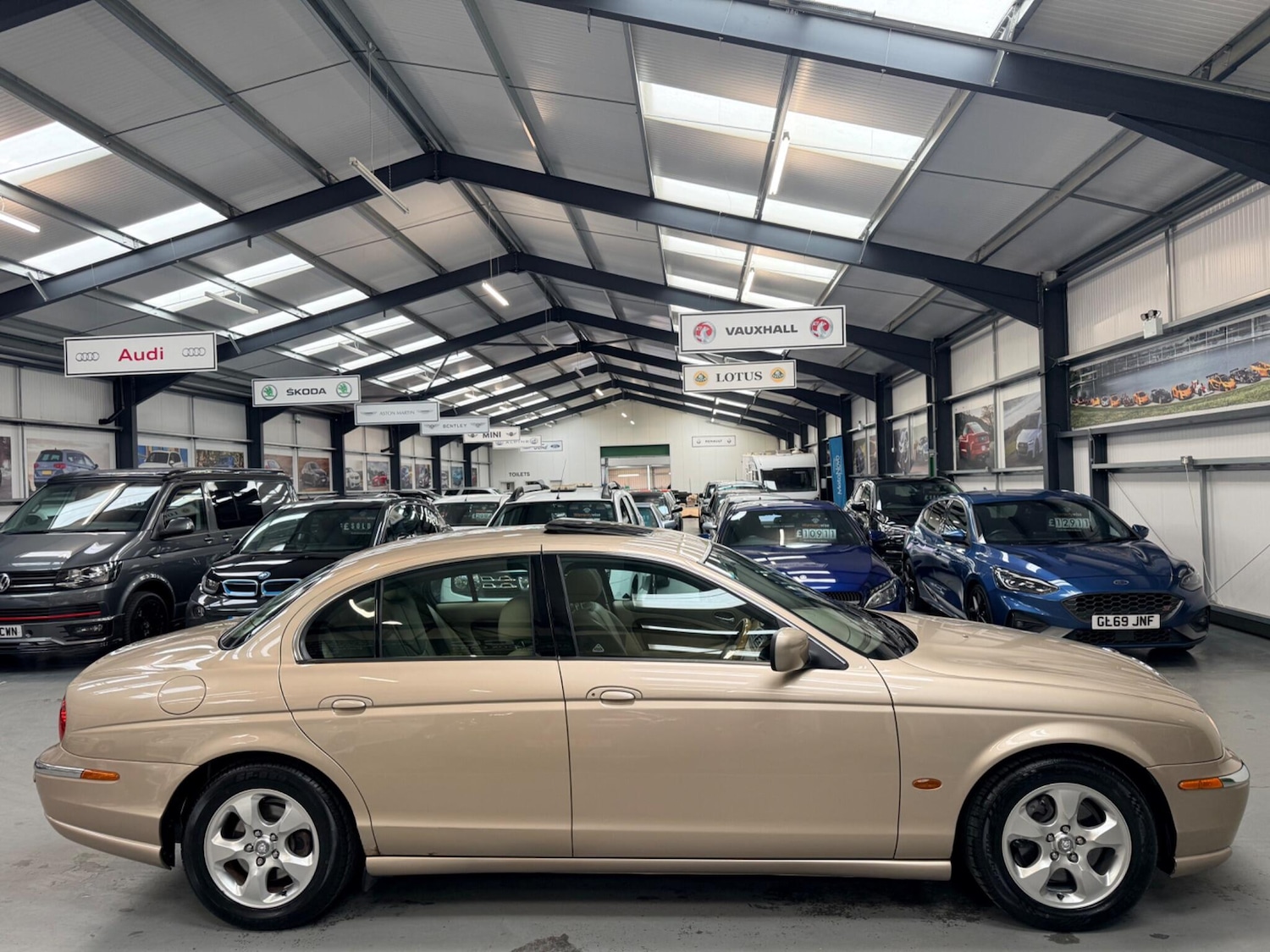 Used Jaguar S-Type for sale - 78135908: Photo 12