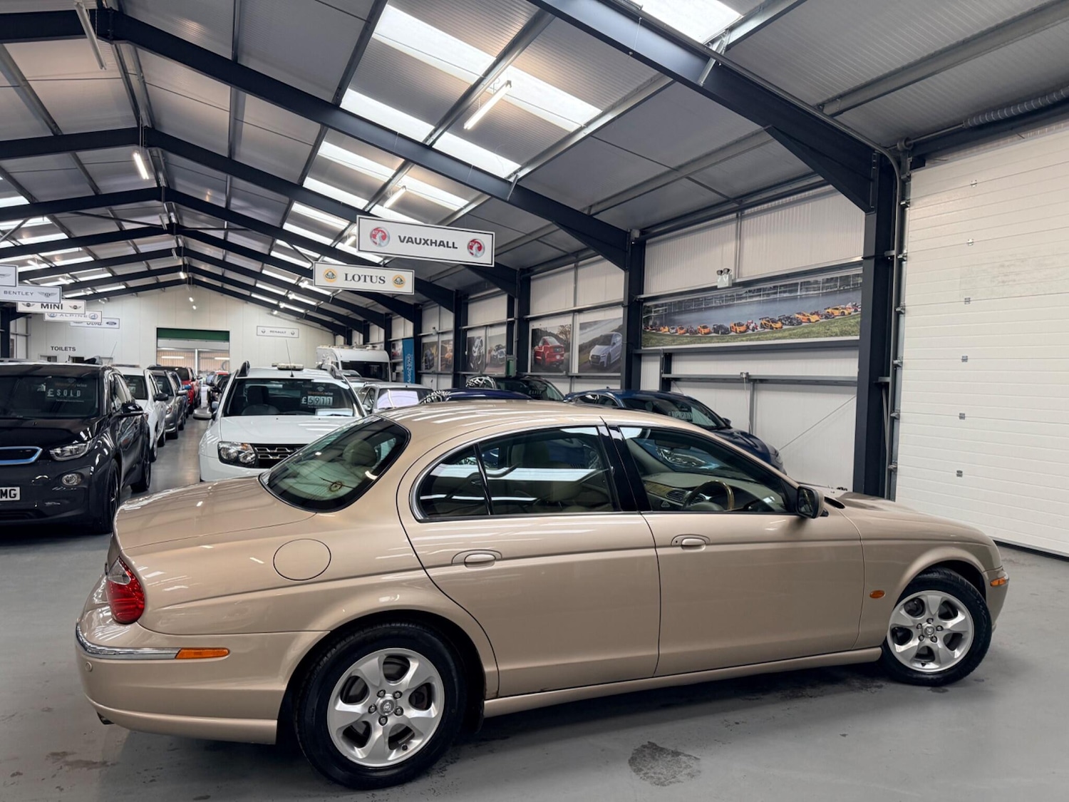 Used Jaguar S-Type for sale - 78135908: Photo 13