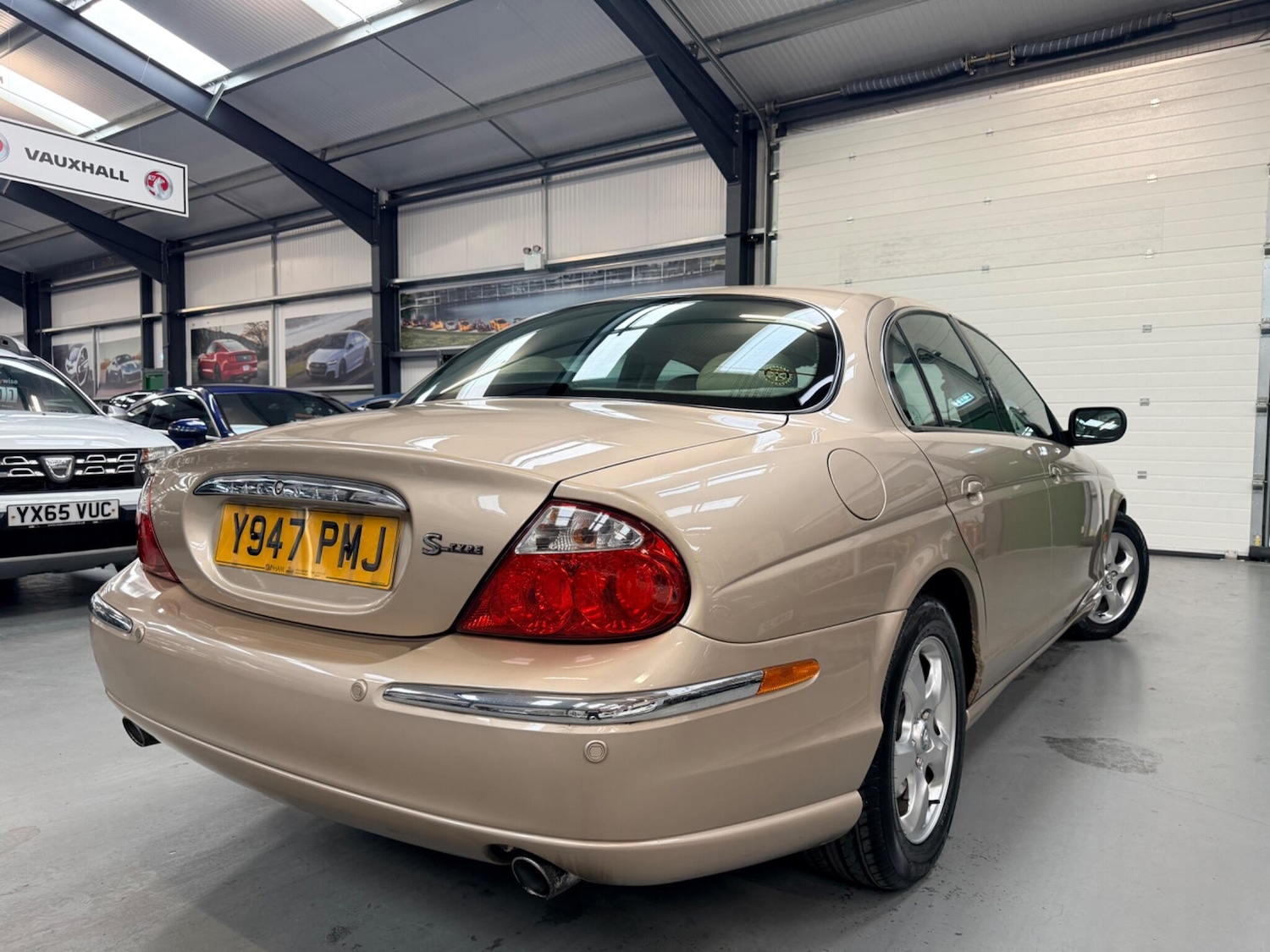 Used Jaguar S-Type for sale - 78135908: Photo 14