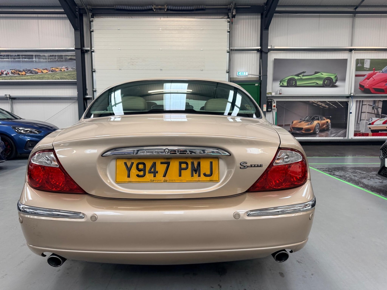 Used Jaguar S-Type for sale - 78135908: Photo 15