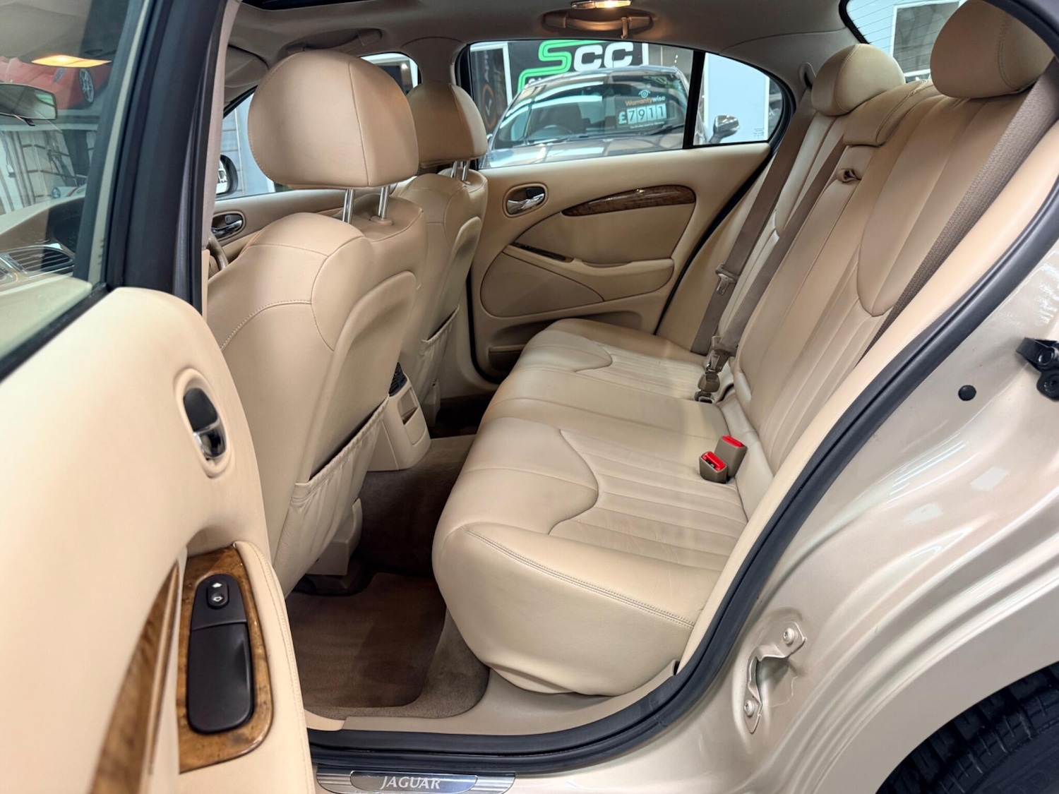 Used Jaguar S-Type for sale - 78135908: Photo 16