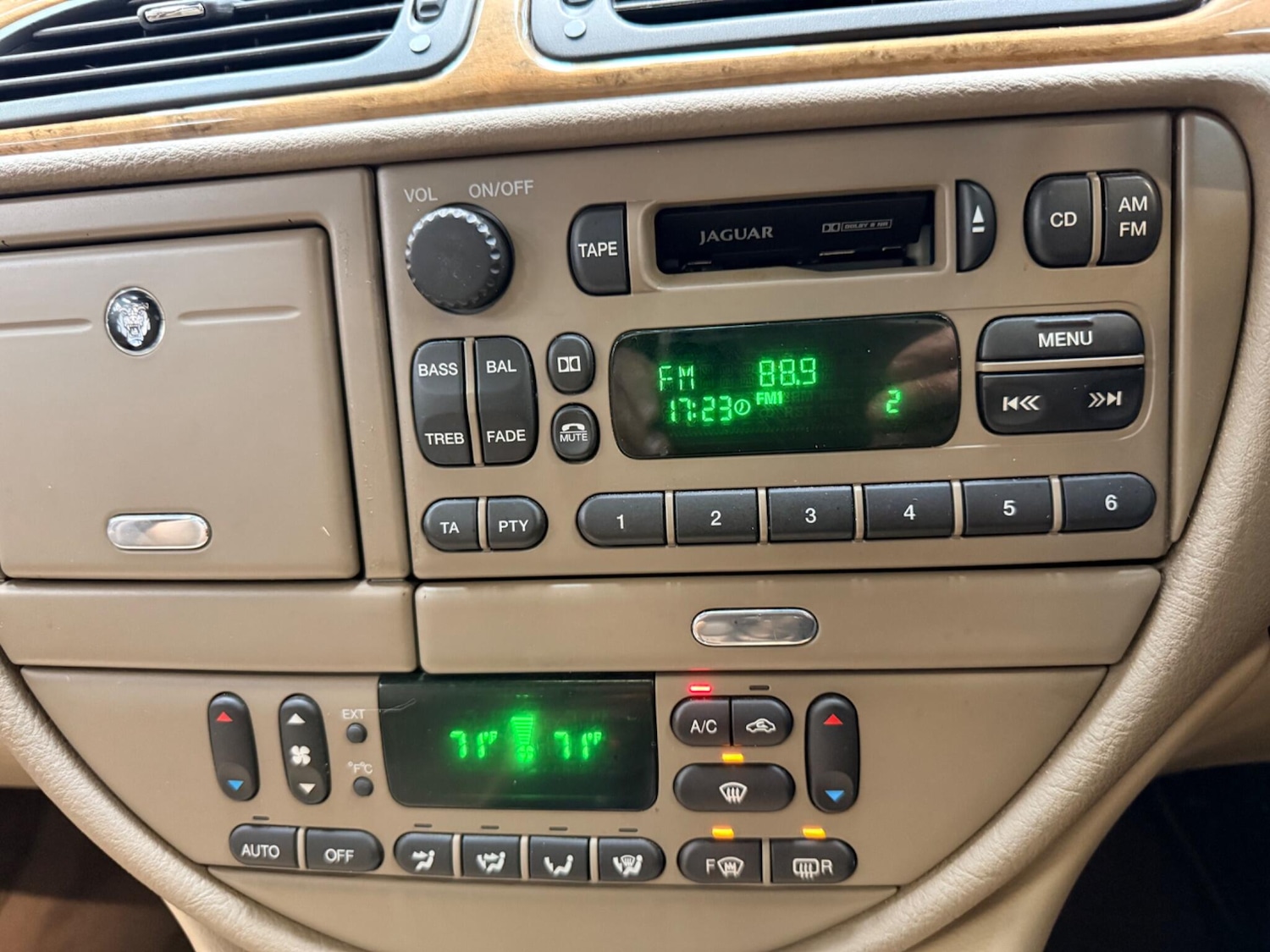 Used Jaguar S-Type for sale - 78135908: Photo 18