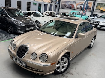 Used Jaguar S-Type 2001 for sale - 78135908: Photo